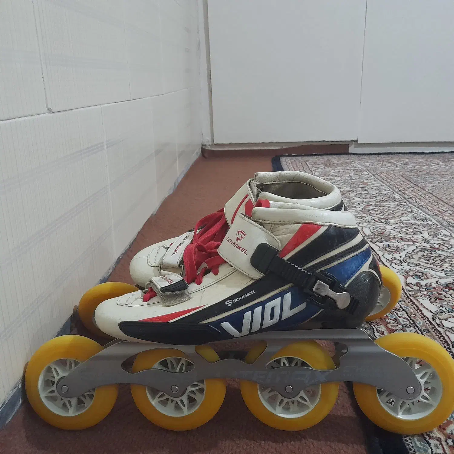 اسکیت سرعت|دوچرخه، اسکیت، اسکوتر|اراک, |دیوار