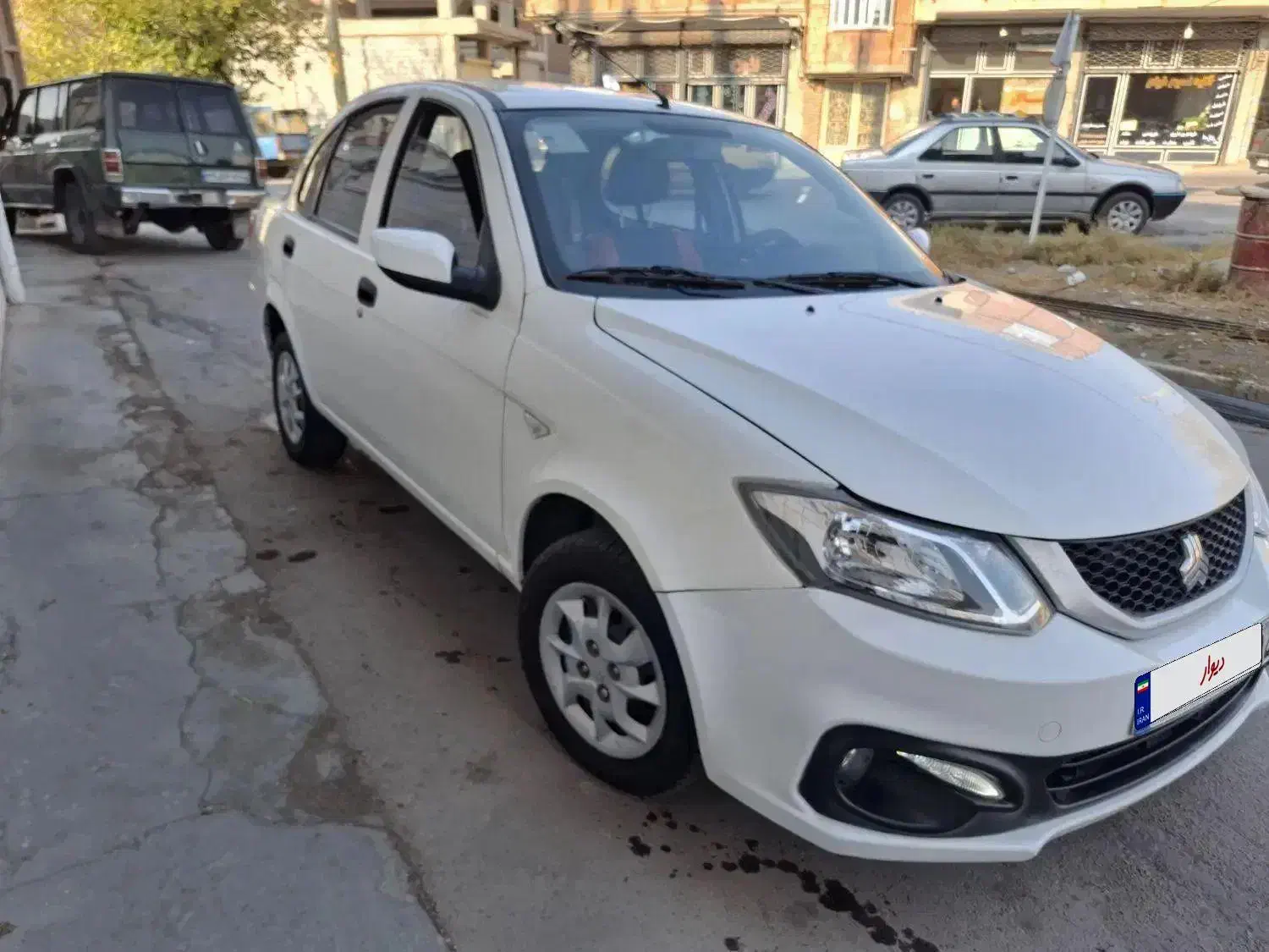 ساینا اس مدل۹۹ کم کارکرد|خودرو سواری و وانت|تبریز, |دیوار