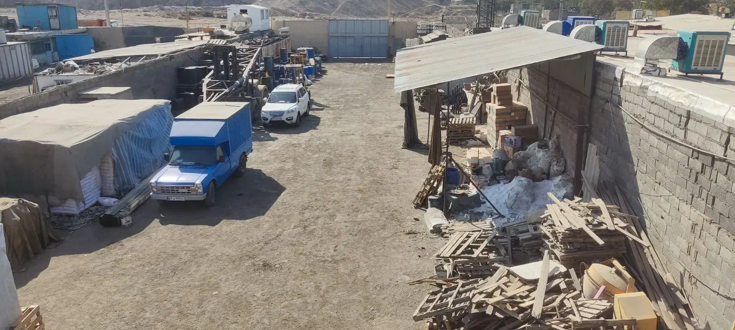 اجاره انبار سوله محوطه و کانتینر|اجارهٔ مغازه و غرفه|ری, صفاییه (چشمه علی)|دیوار