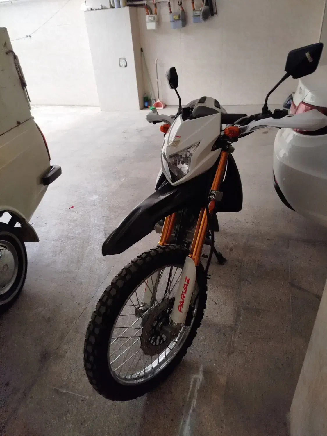 اکسلGY 200 درحد|موتورسیکلت|گرگان, |دیوار