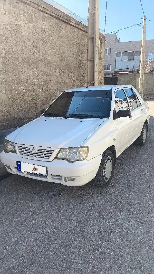 پراید ۱۳۲ مدل ۹۷|خودرو سواری و وانت|صائین قلعه, |دیوار