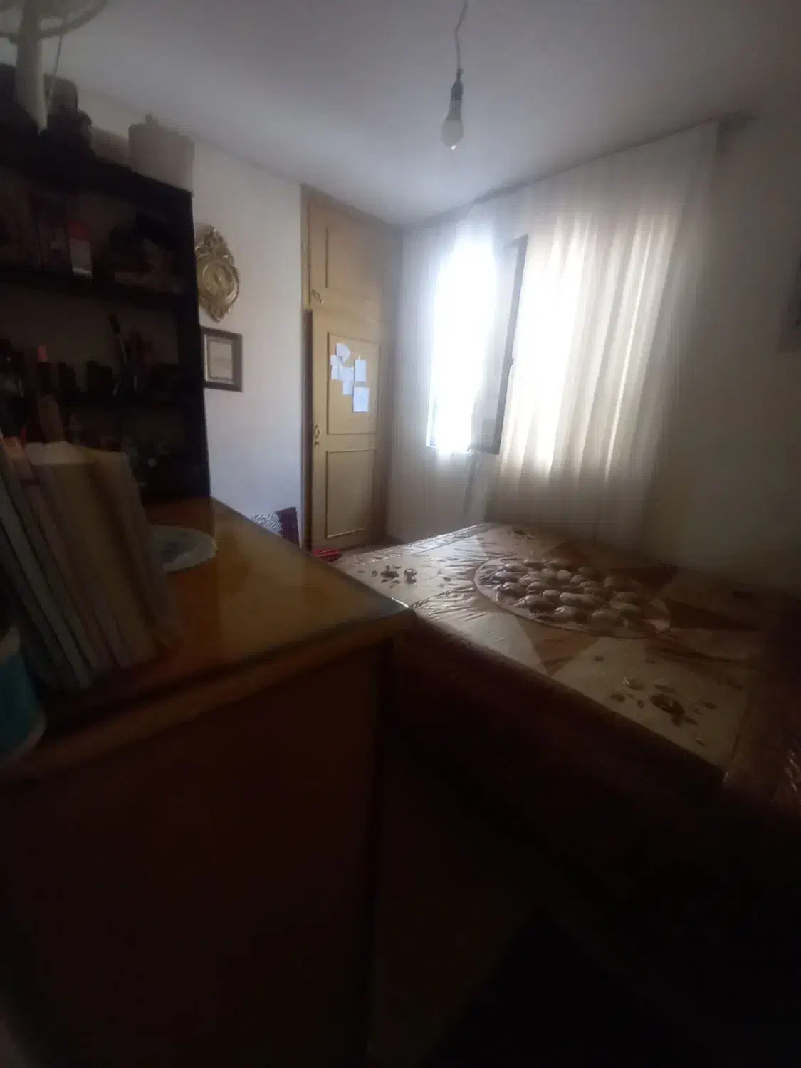 ۸۵ متری  طبقه اول پارکینک تراس ۲۰ متری تک واحدی|فروش آپارتمان|مشهد, مشکینی (شهرک غرب)|دیوار