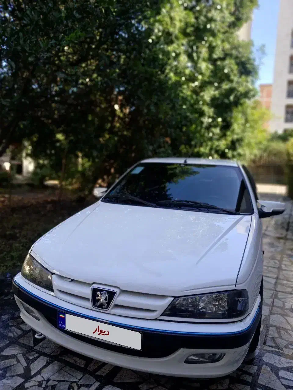 پژوپارس فول|خودرو سواری و وانت|آمل, |دیوار