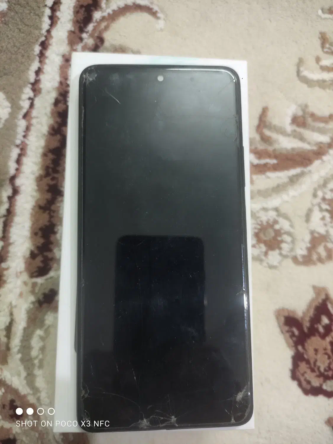 نوت 10پرو|موبایل|زاهدان, |دیوار