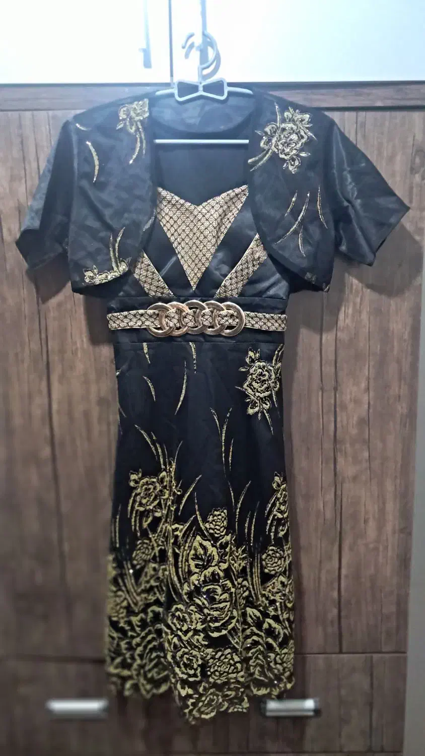 لباس مجلسی سایز۴۰|لباس|بومهن, |دیوار