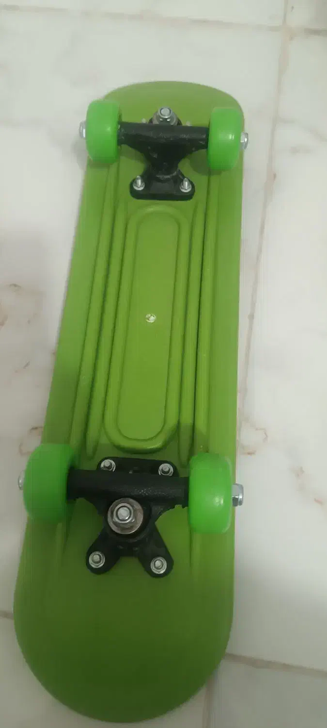 اسکیت برد تخته ای|دوچرخه، اسکیت، اسکوتر|سرپل ذهاب, |دیوار