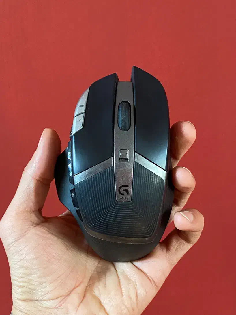 ماوس Logitech G602|قطعات و لوازم جانبی رایانه|کرج, حاجی آباد|دیوار