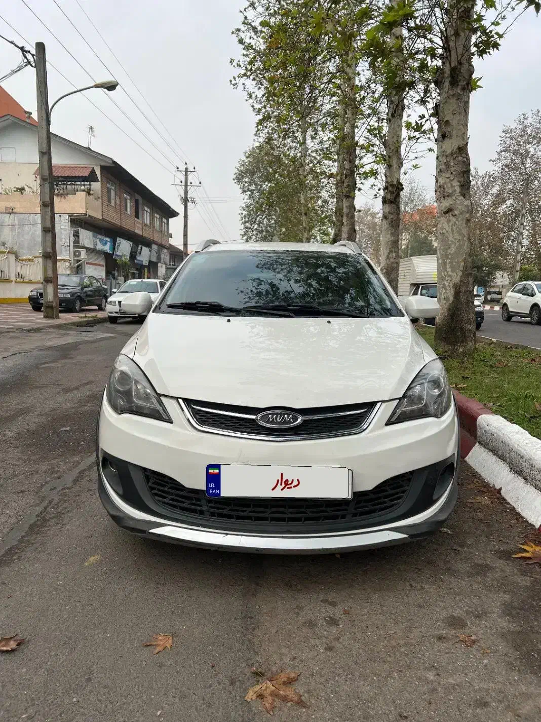 ام وی ام اکسلنت مدل ۱۳۹۸|خودرو سواری و وانت|رشت, شهرک پردیسان|دیوار