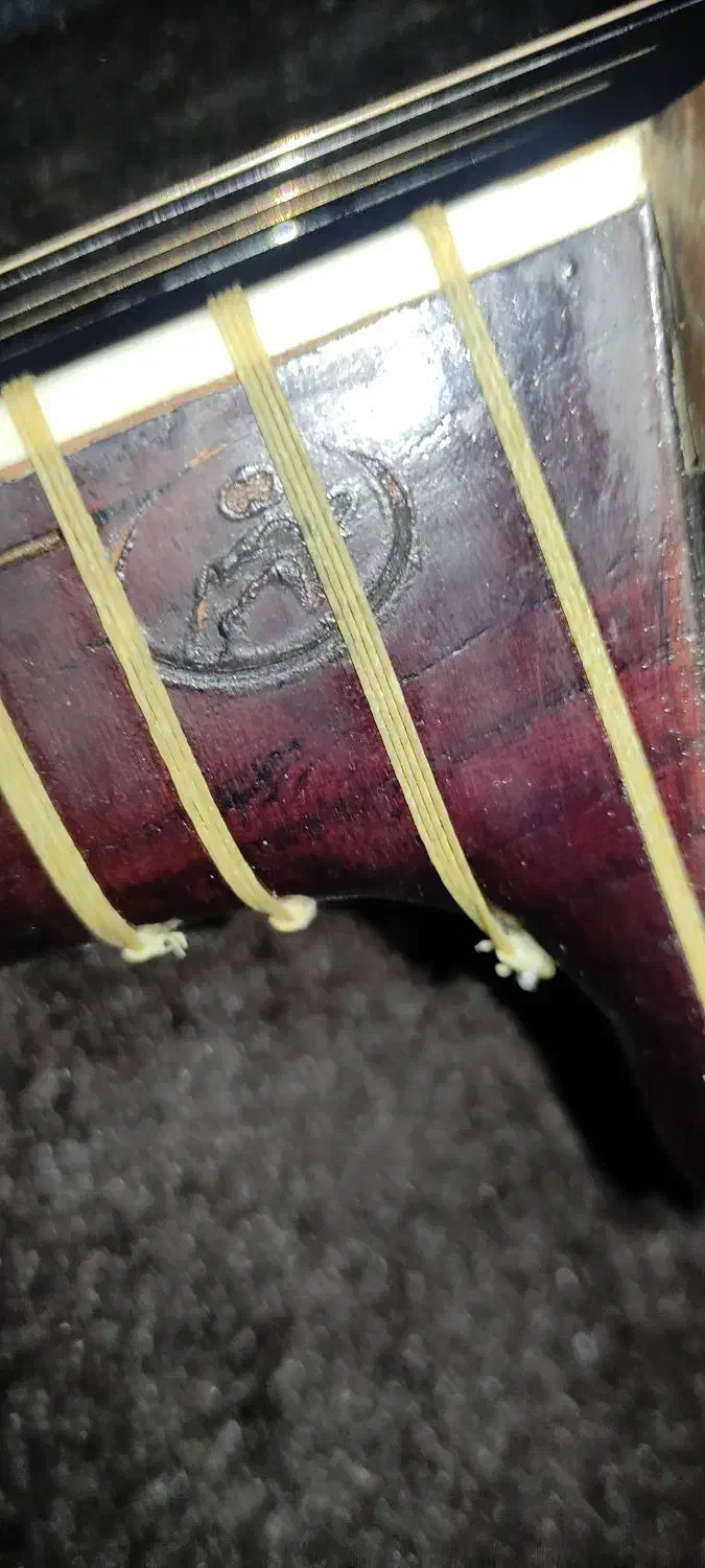 تار دومهر مهیار نوروزی|سازهای سنتی|اصفهان, ناصرخسرو|دیوار