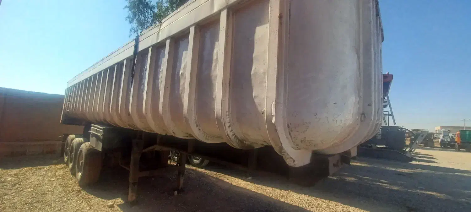 فروش کمپرس ۳محور|قطعات یدکی و لوازم جانبی|سیرجان, |دیوار