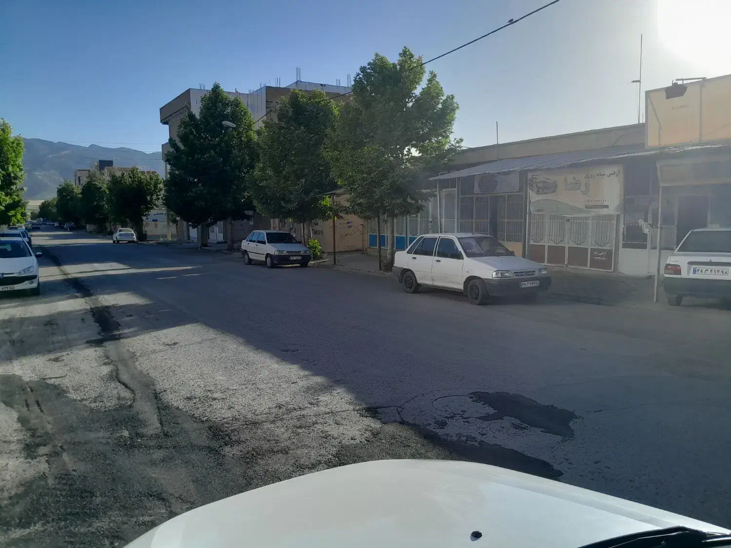 مغازه تجاری خیابان مطهری سر چهارراه|فروش مغازه و غرفه|ایوان, |دیوار