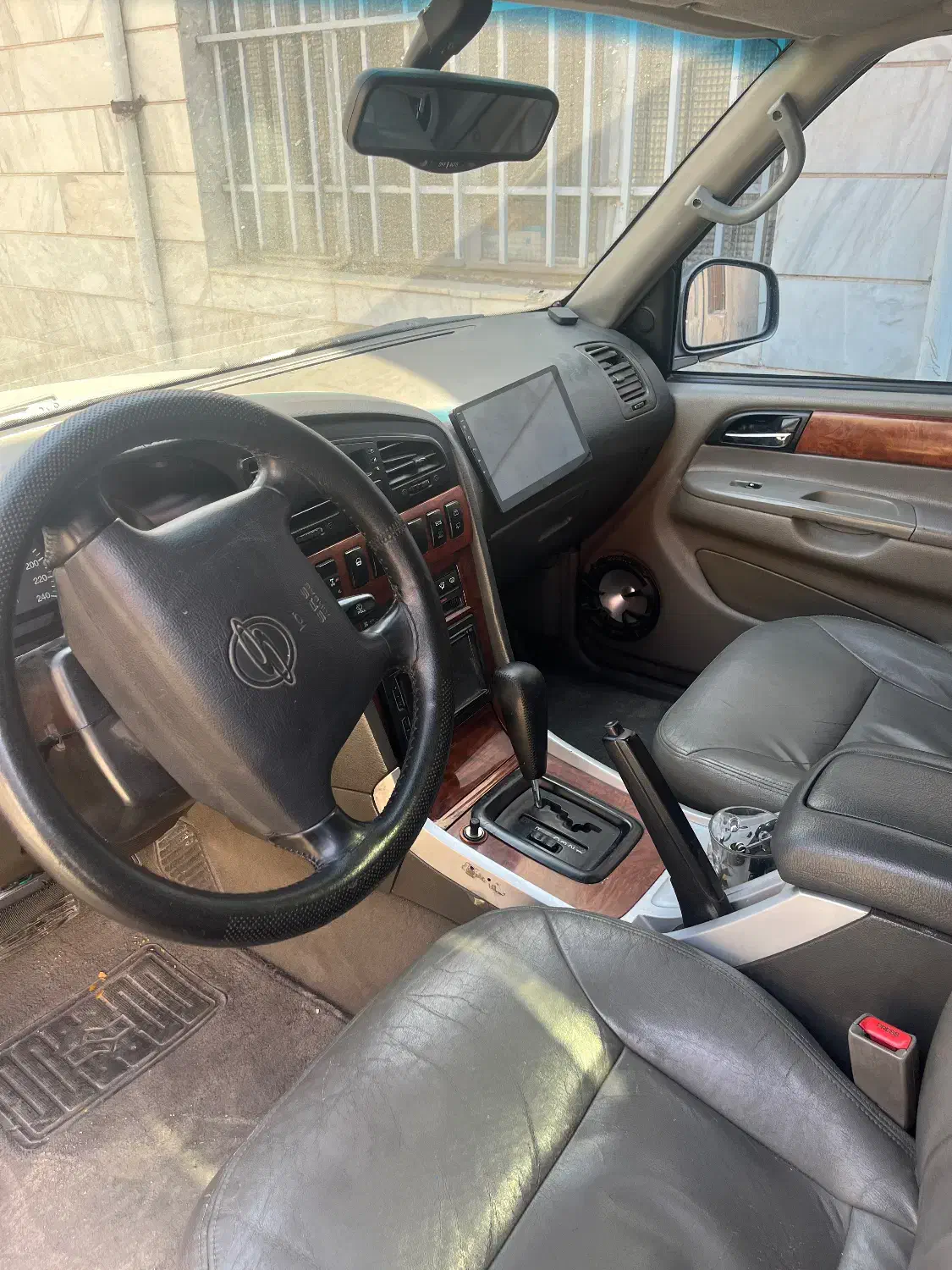 موسو ۶سیلندر اتومات|خودرو سواری و وانت|تهران, اباذر|دیوار