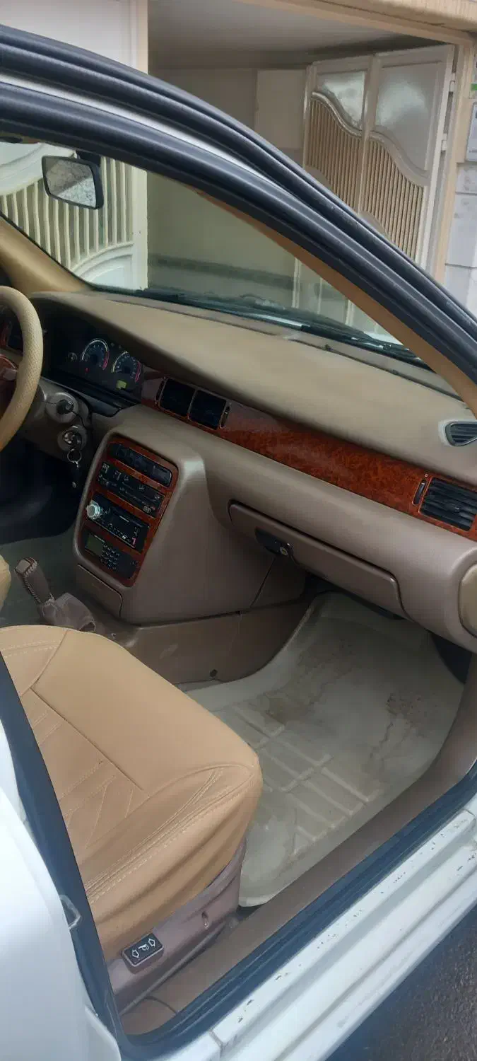 سمند مدل ۸۹ تک برگ سند|خودرو سواری و وانت|تبریز, |دیوار