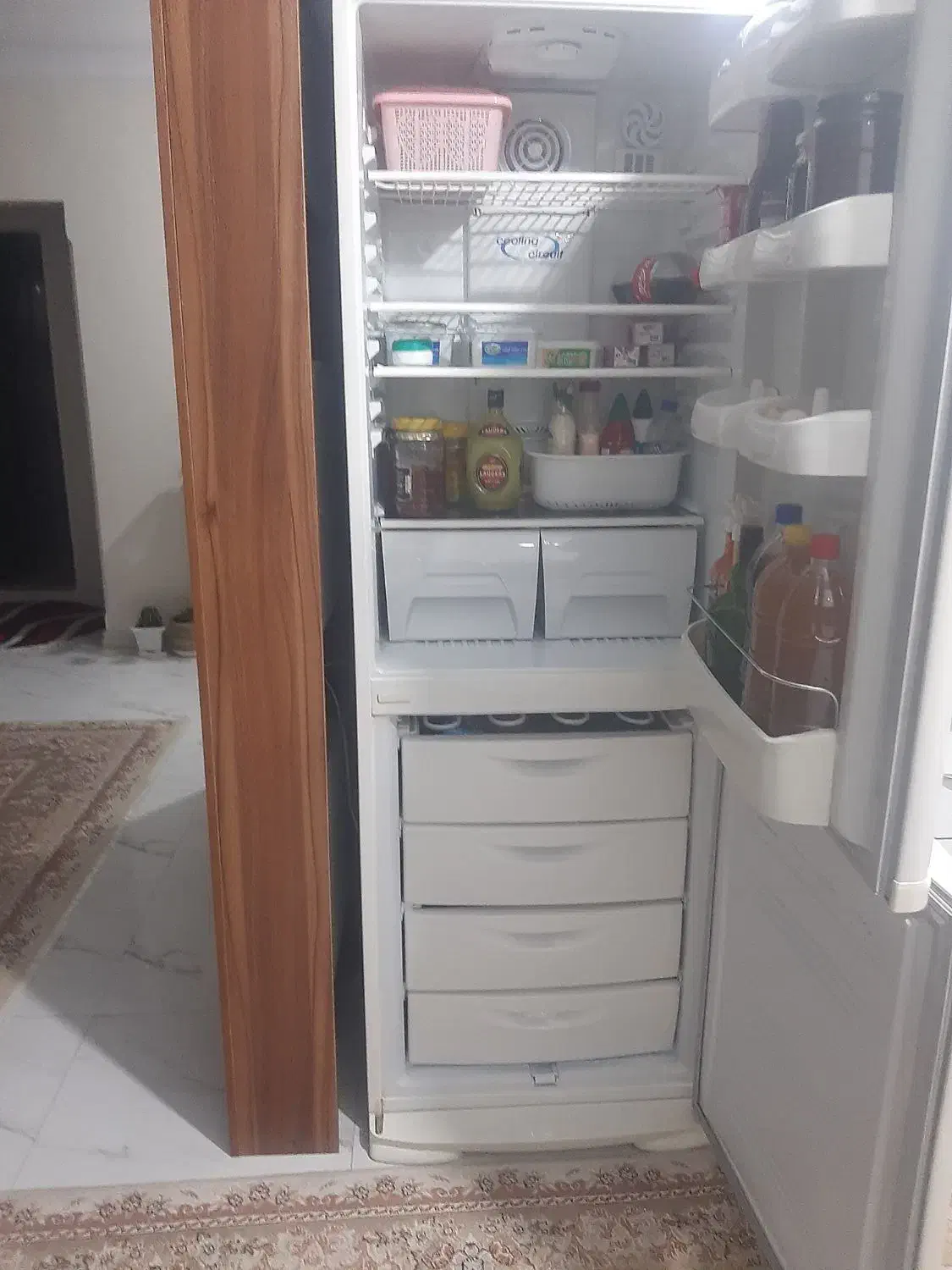 یخچال فریزرامرسان|یخچال و فریزر|فیروزکوه, |دیوار