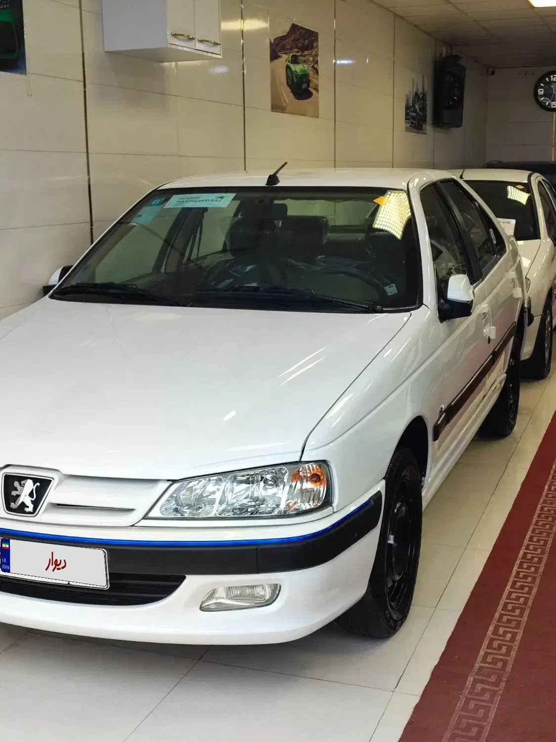 پژو پارس تیوفایو عتیقه مدل1401برج12(پرشیا)|خودرو سواری و وانت|اردبیل, |دیوار