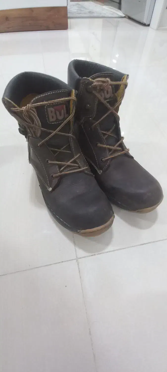 کفش ، چرم اصل|کیف، کفش، کمربند|امیدیه, |دیوار