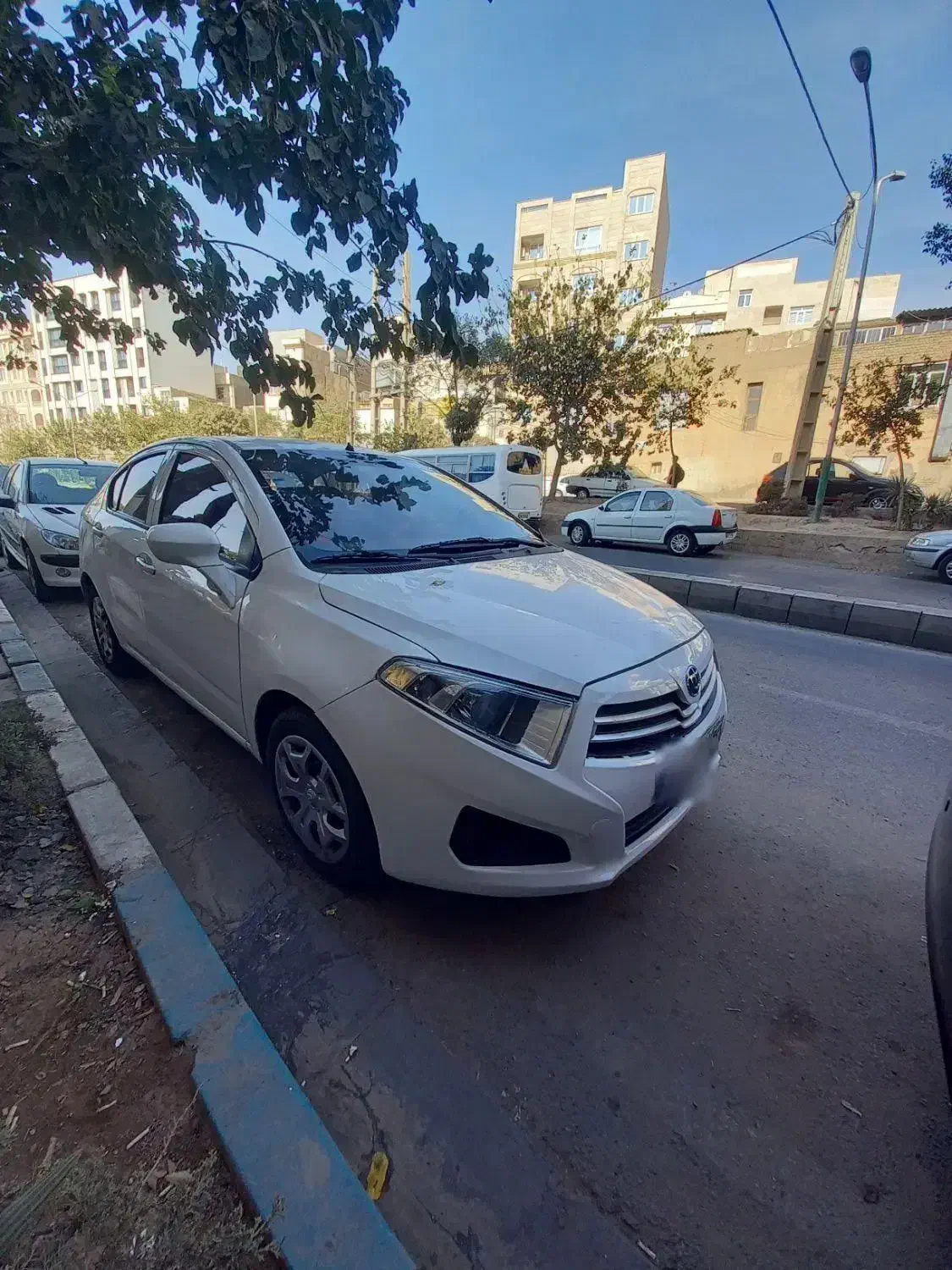 برلیانس ۲۳۰ دنده مدل ۱۳۹۵ تک برگ سند|خودرو سواری و وانت|ری, شهرری|دیوار