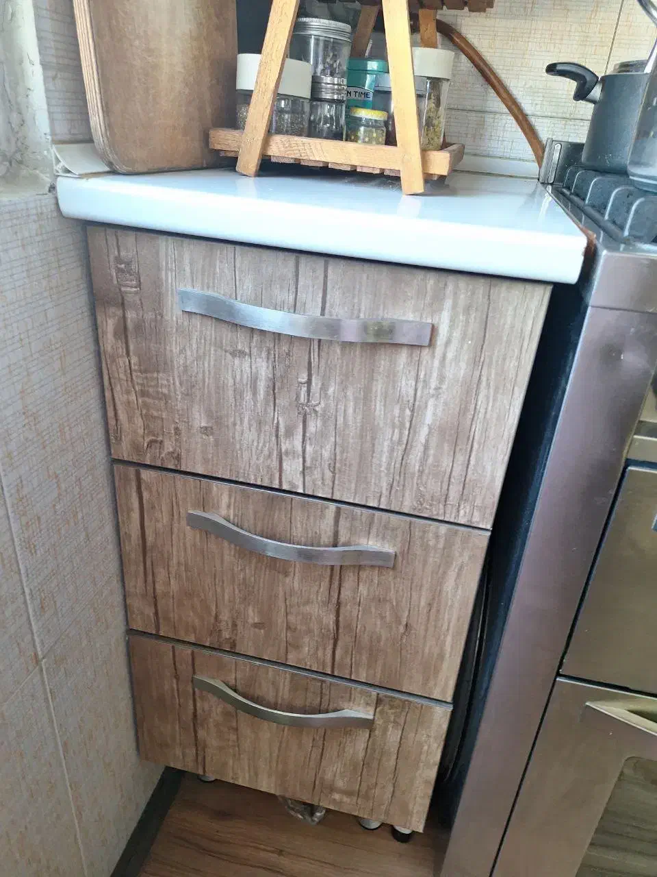 کابینت و کمد جاکفشی MDF|جاکفشی، کمد، دراور|پردیس, فاز ۳|دیوار