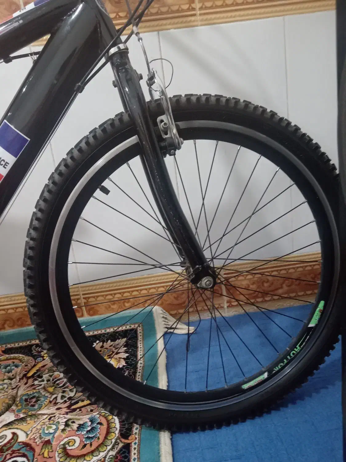 دوچرخه 24 اورلورد|دوچرخه، اسکیت، اسکوتر|قم, ولیعصر|دیوار