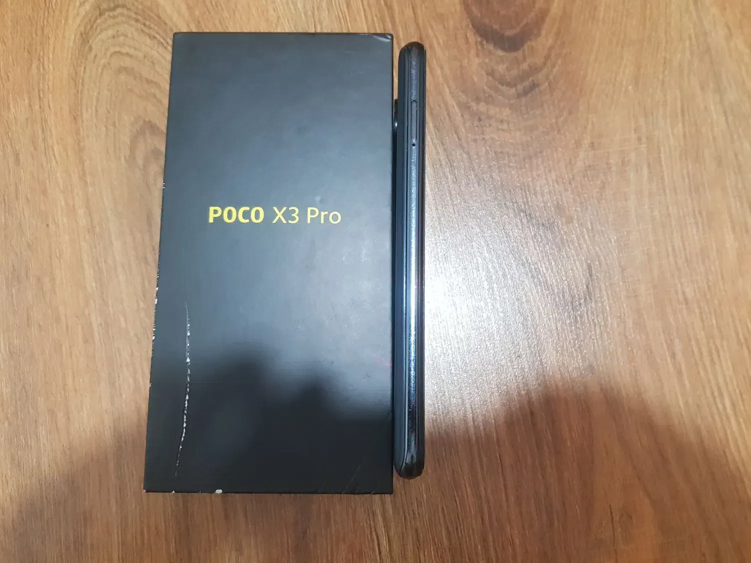 پوکو X3PRO|موبایل|مشهد, هفت تیر (آب و برق)|دیوار