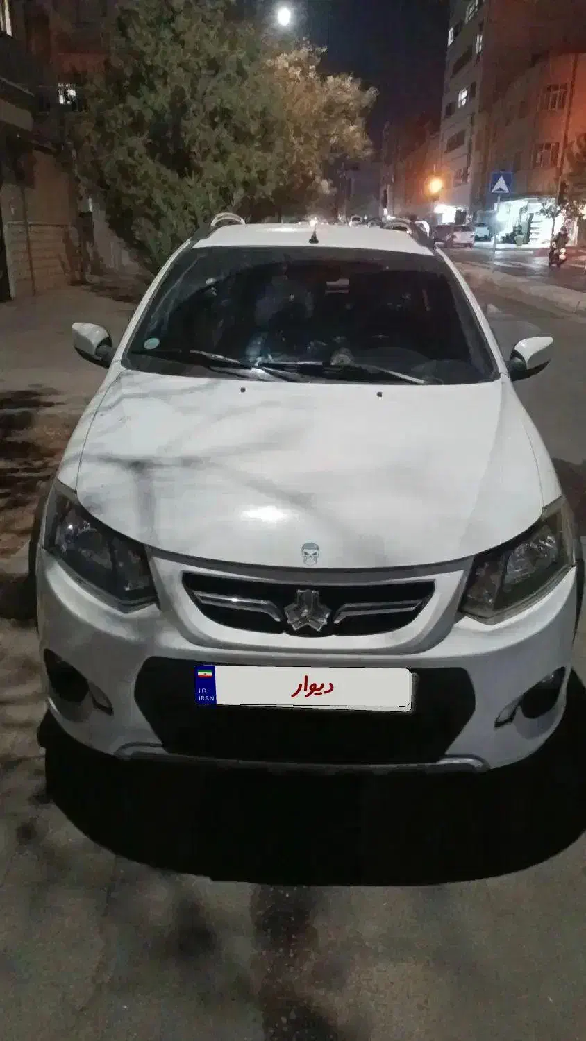 کوییک ساده مدل ۹۸|خودرو سواری و وانت|اصفهان, کوی ولی عصر|دیوار