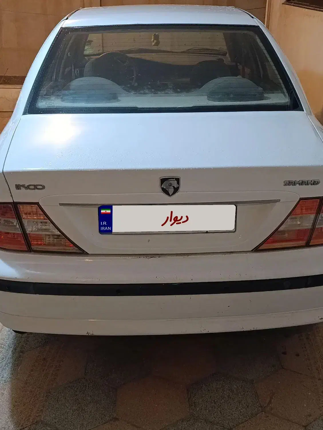 سمند se|خودرو سواری و وانت|بجنورد, |دیوار