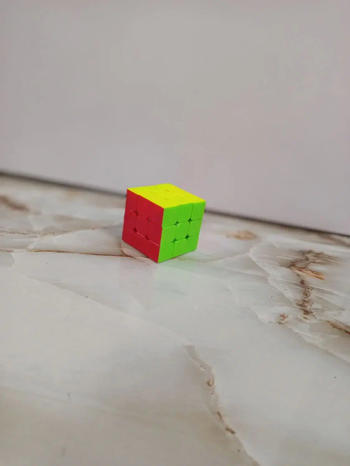 روبیک مسابقات ۳*۳(۳در۳) کایوای اصل|اسباببازی|تبریز, |دیوار