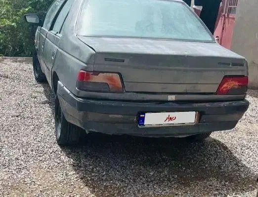 پژو ۴۰۵|خودرو سواری و وانت|قوچان, |دیوار