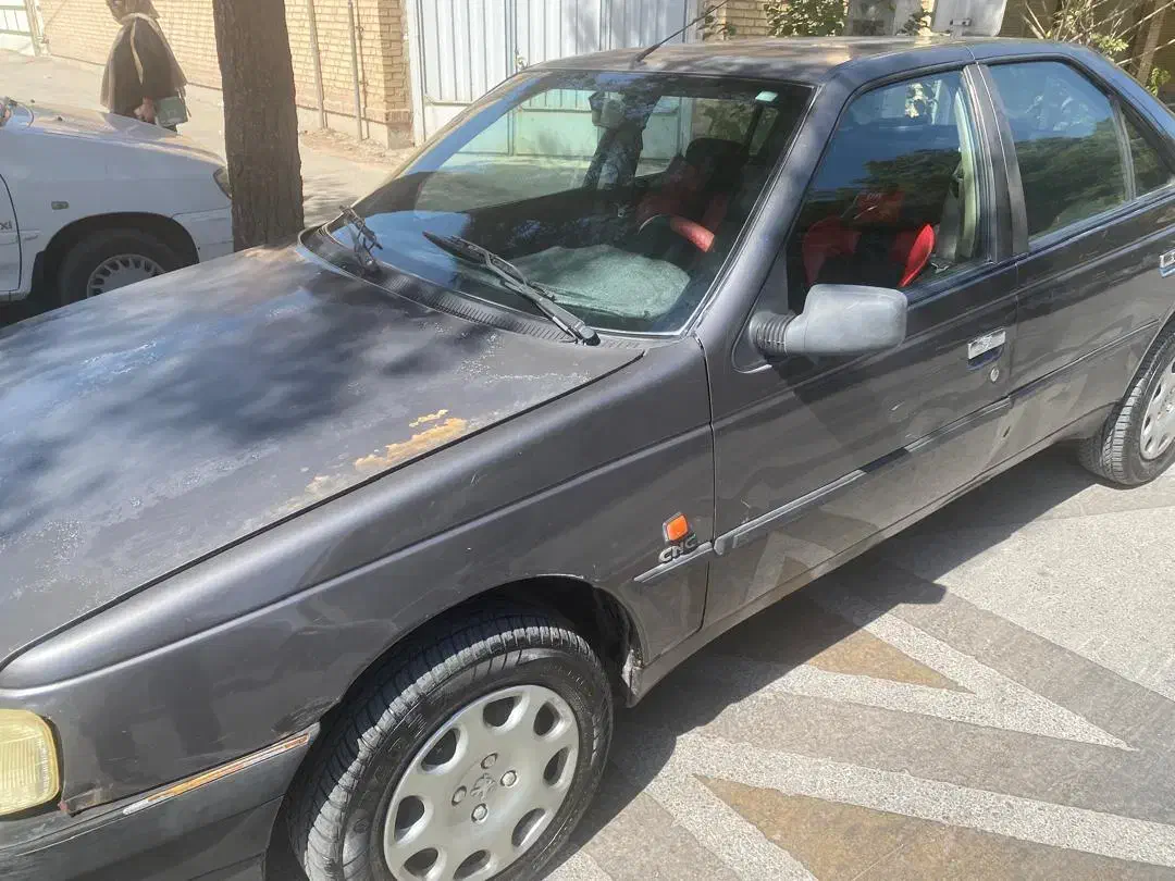 روا ۸۶|خودرو سواری و وانت|مبارکه, |دیوار