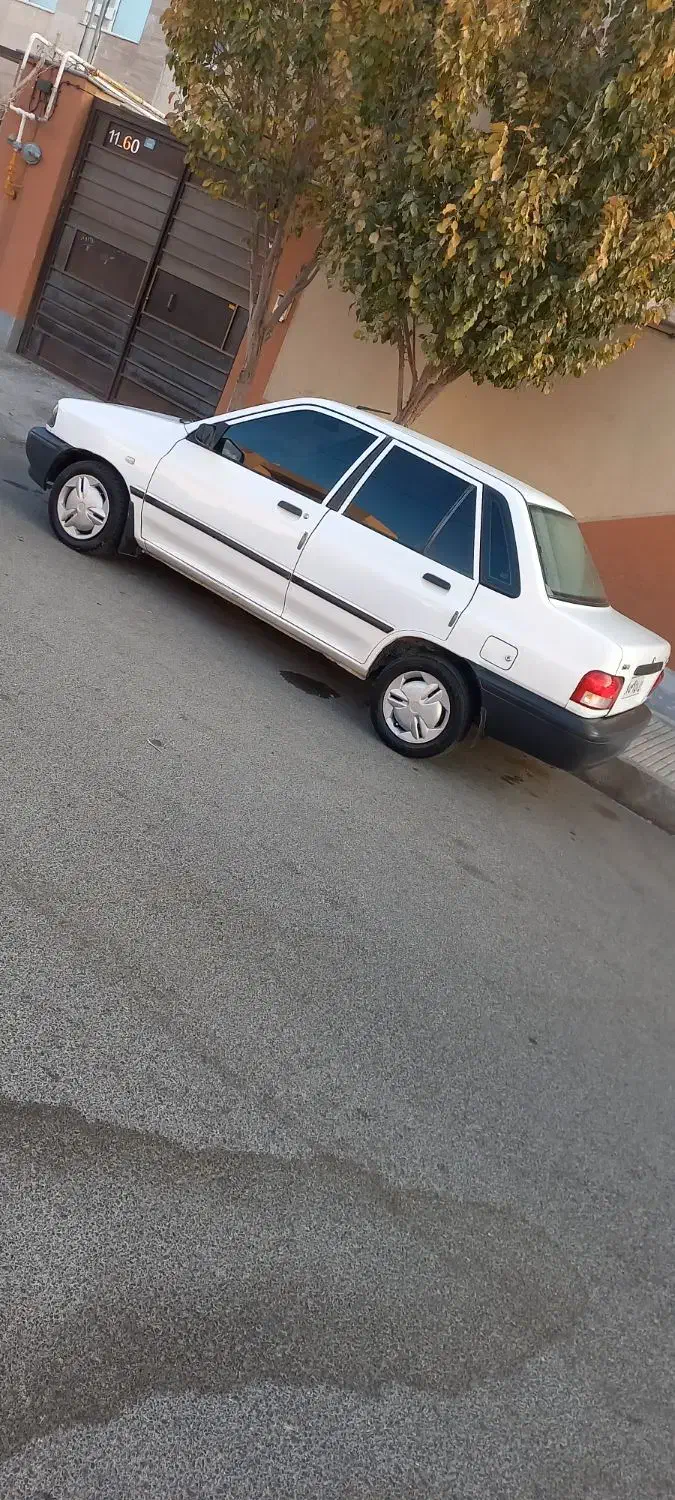 پراید مدل 90تمیز در حد باب دل مصرف کننده|خودرو سواری و وانت|بیرجند, |دیوار