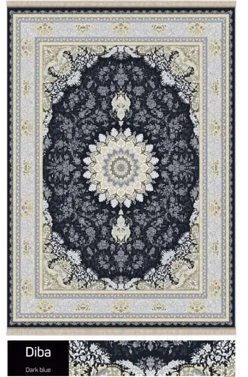 فرش//تخت طاووس*|فرش|اصفهان, محله اسلامی|دیوار