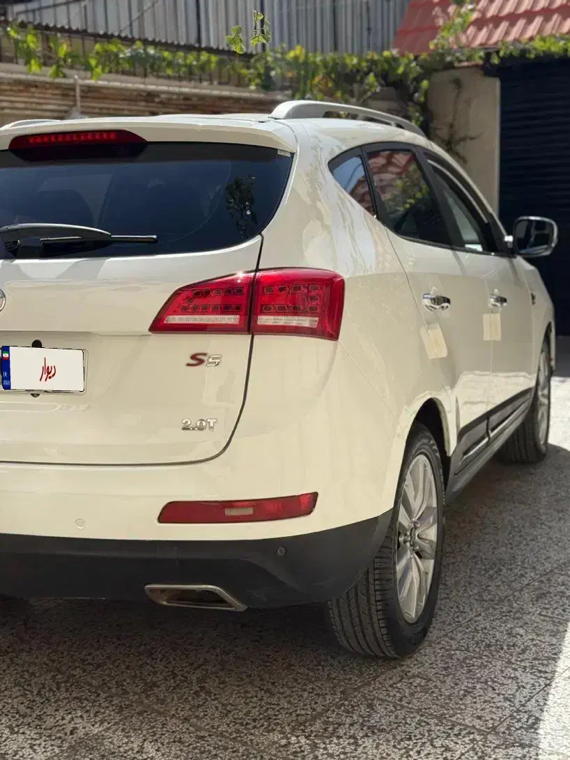 جک S 5|خودرو سواری و وانت|مشهد, کوه سنگی|دیوار