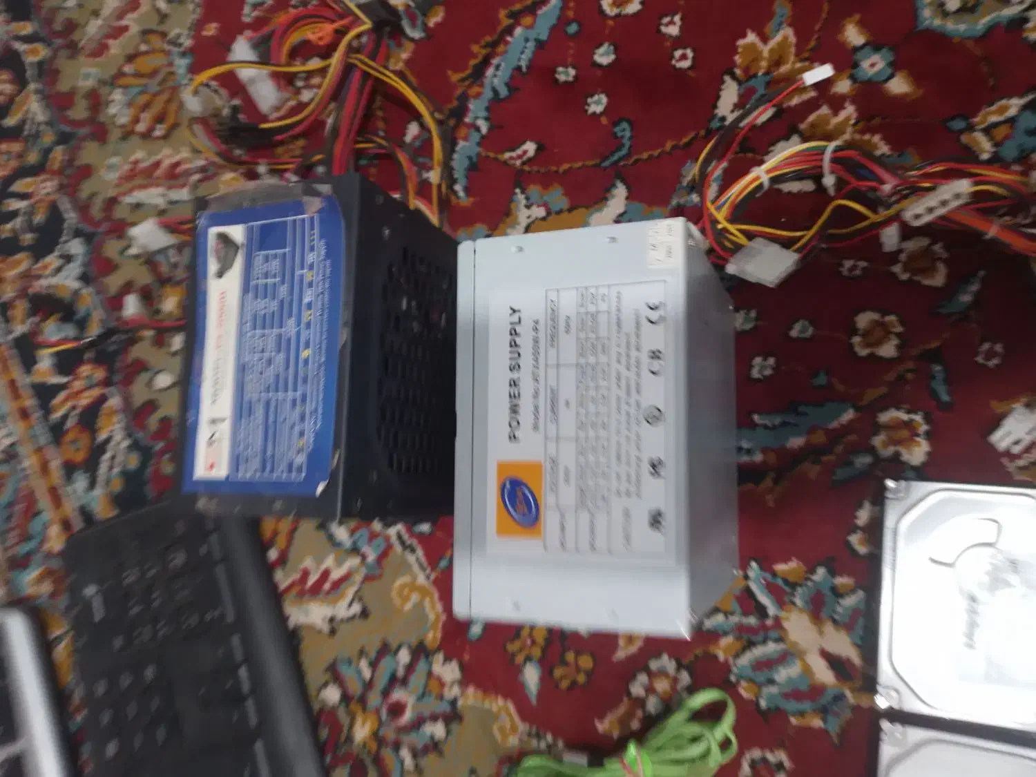 لوازم کامپیوتر|قطعات و لوازم جانبی رایانه|نیشابور, حقیه|دیوار