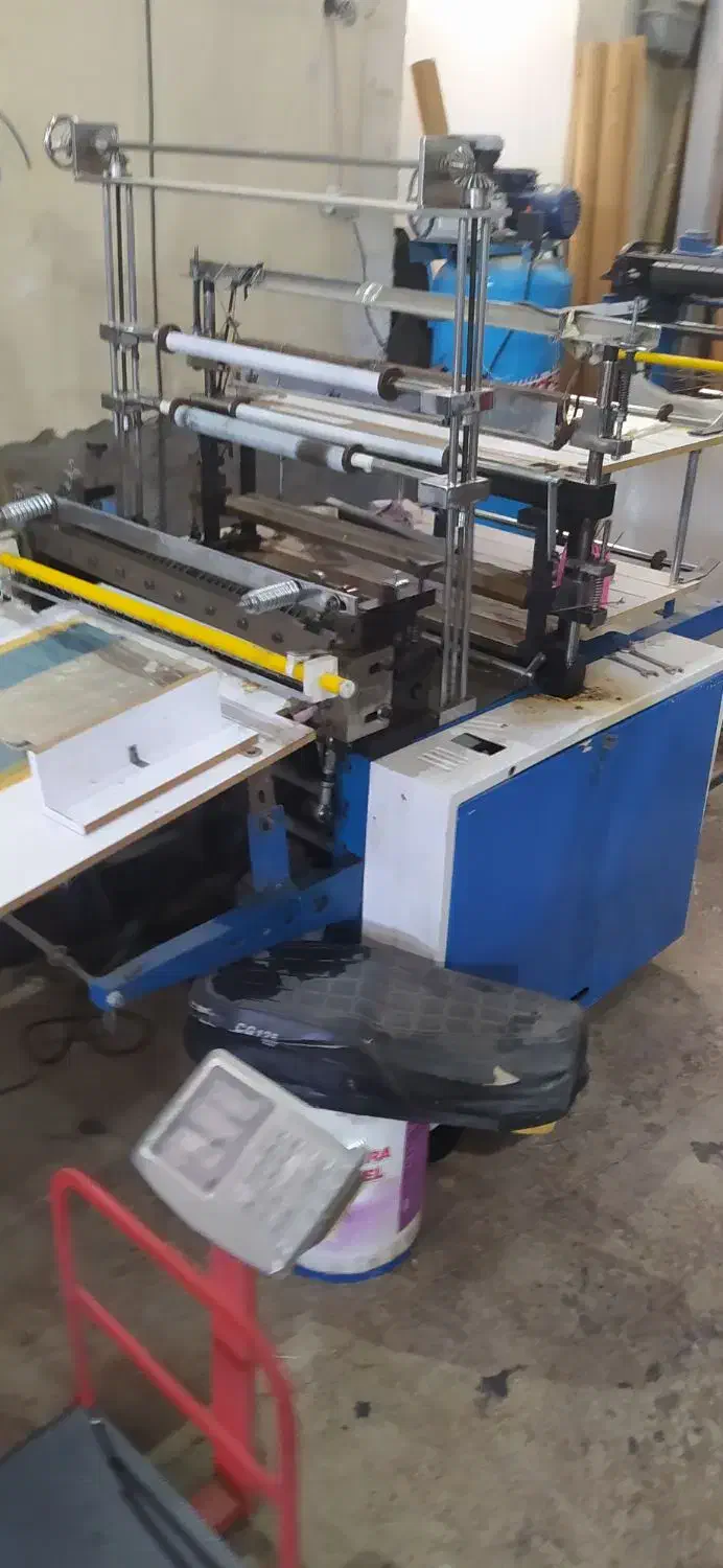 دستگاه تولید نایلون مجموعه کامل|ماشینآلات صنعتی|خمینیشهر, |دیوار