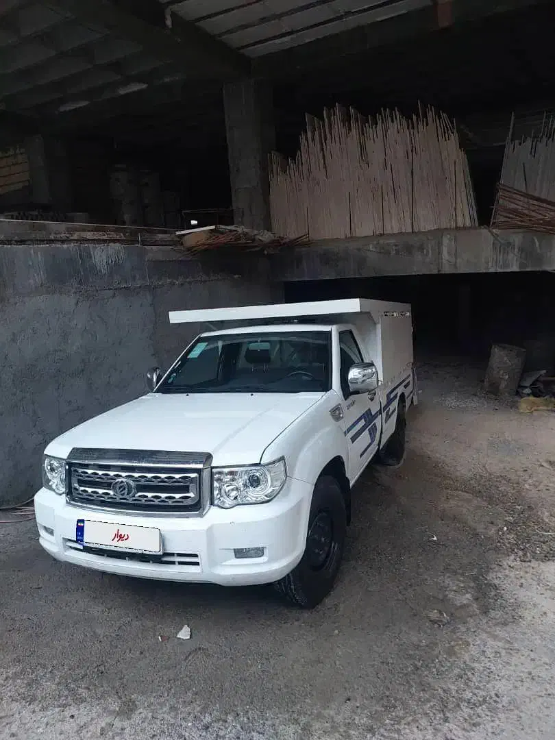 پادرا پلاس مدل ۴۰۱|خودرو سواری و وانت|گرمدره, |دیوار