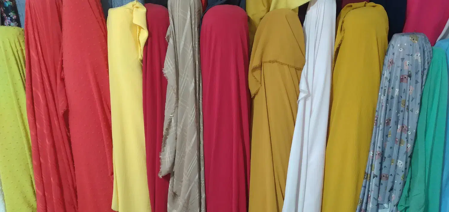 فروش پارچه به صورت یکجا|حراج|نسیمشهر, |دیوار