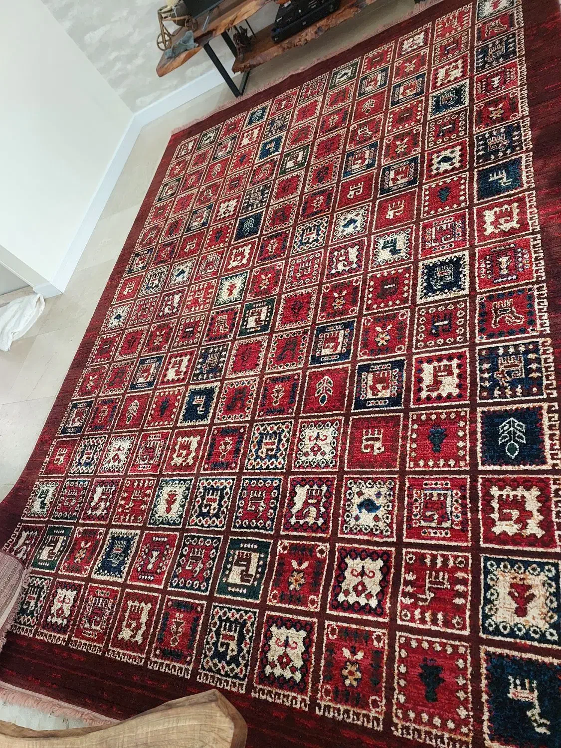 فروش فرش ماشینی|فرش|تهران, تهرانپارس غربی|دیوار