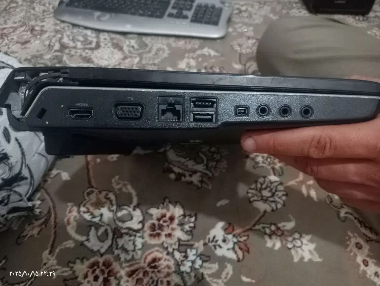 لپ تاپ dell|رایانه همراه|اسلام‌‌آباد غرب, |دیوار