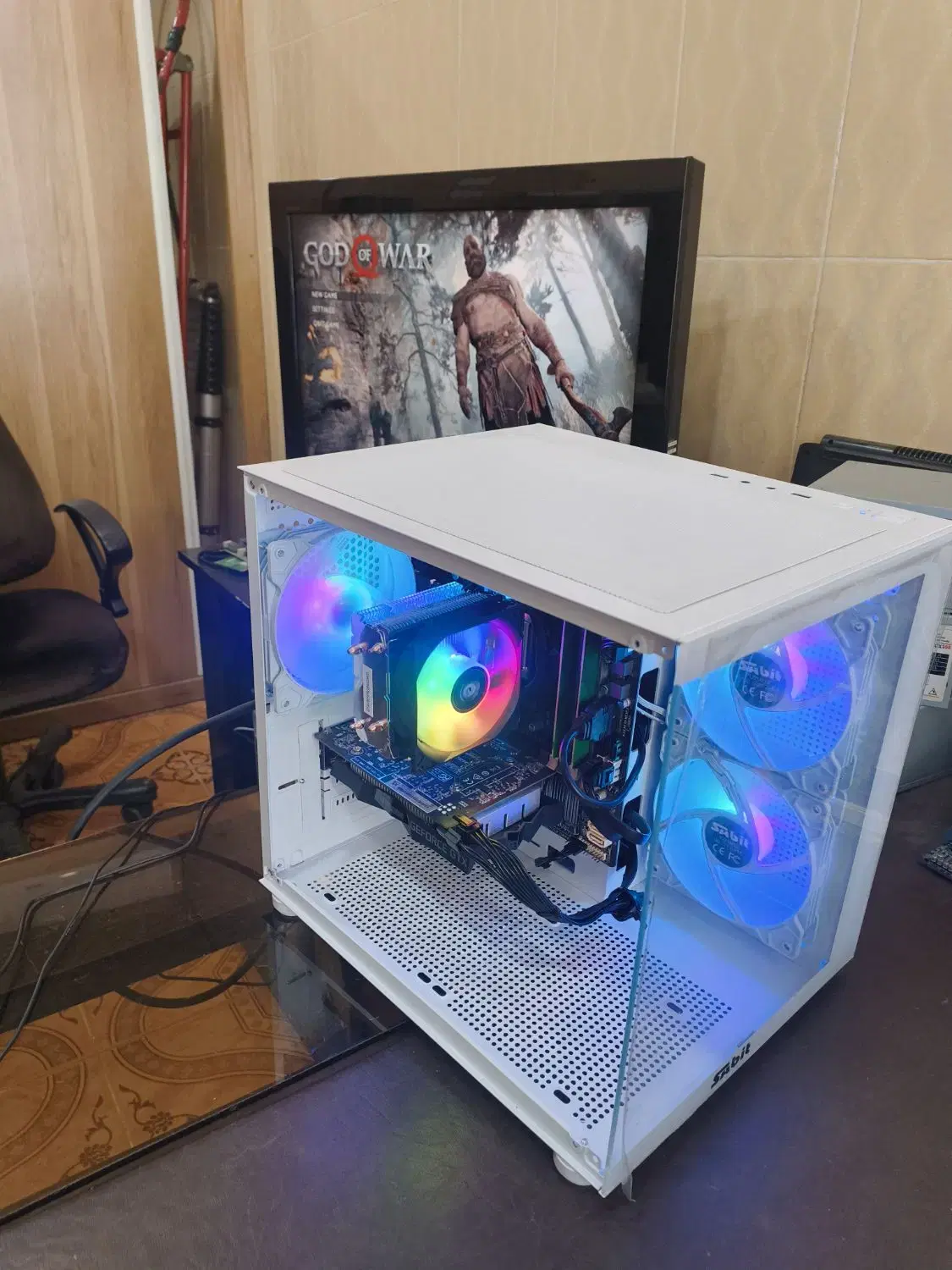 کیس گیمینگ PS4 کُش|رایانه رومیزی|لاهیجان, فیاض|دیوار