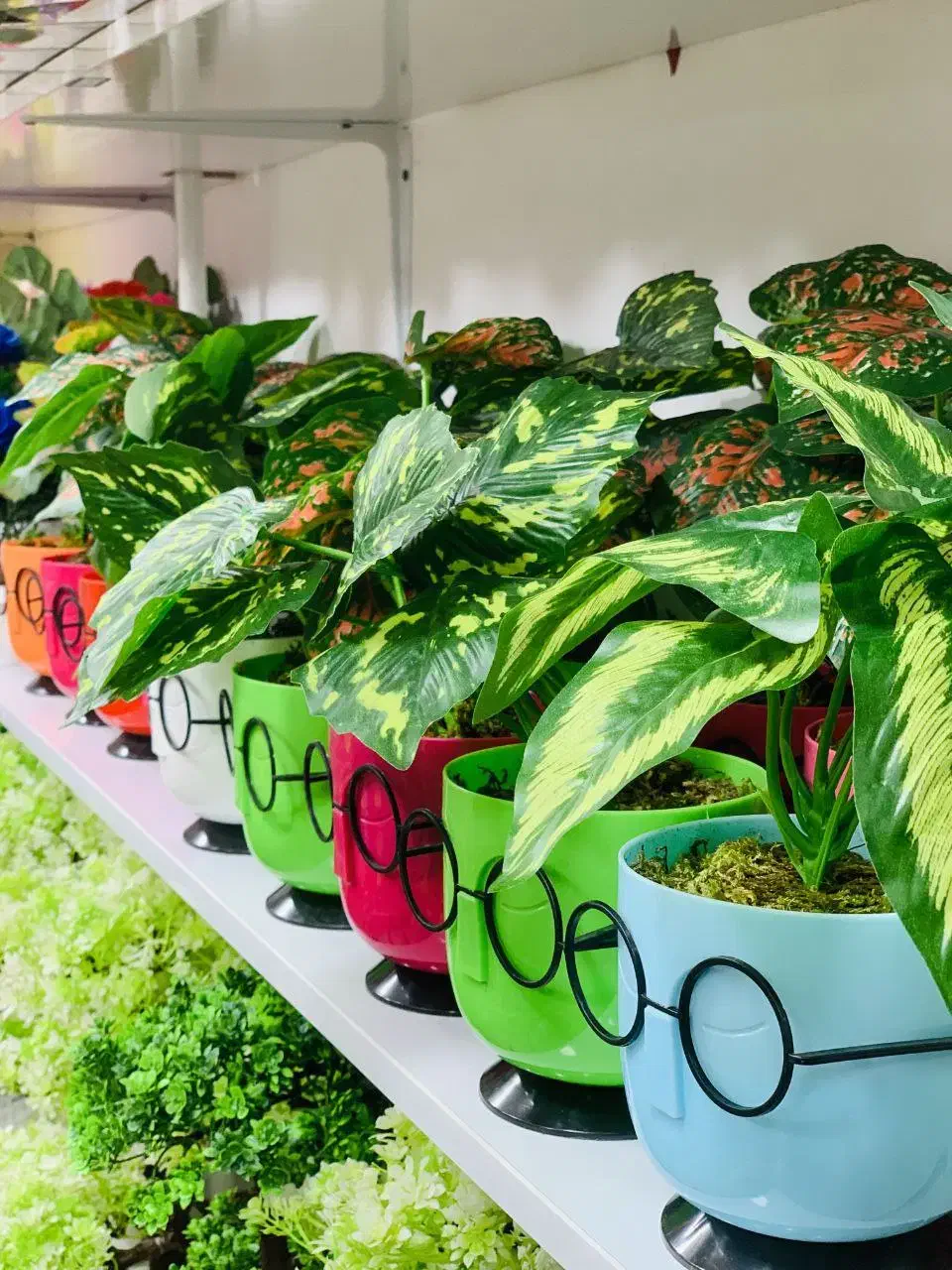 گل مصنوعی|گل مصنوعی|تالش, جوکندان|دیوار