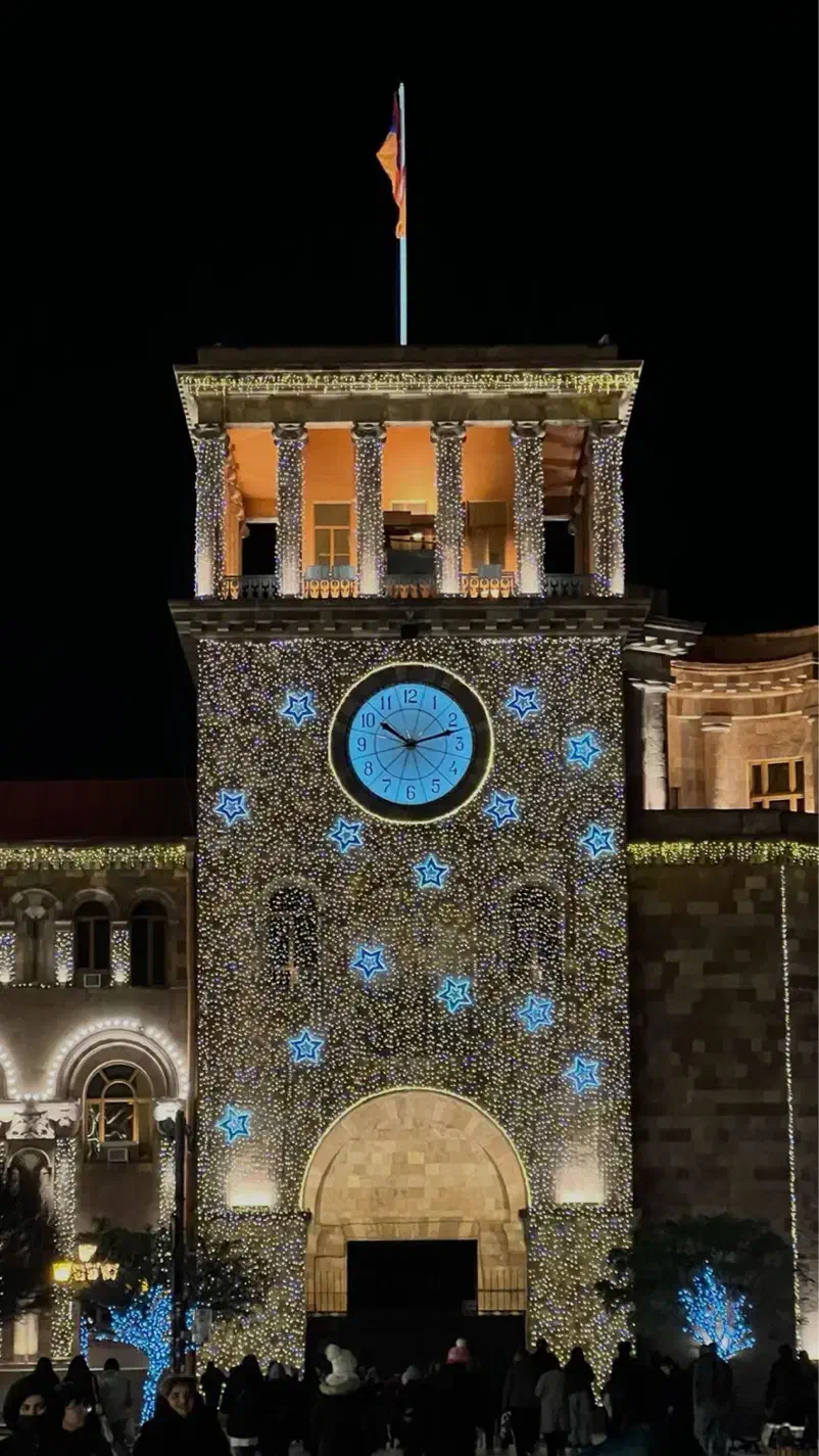 ارمنستان ویژه کریسمس|تور و چارتر|مشهد, جانباز|دیوار