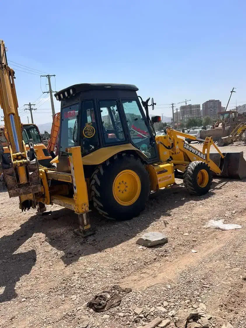 بیل بکهو 120H|خودرو سنگین|تهران, امام خمینی|دیوار