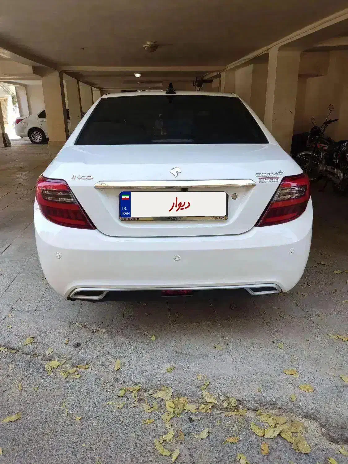 دناپلاس توربو فول|خودرو سواری و وانت|اراک, |دیوار