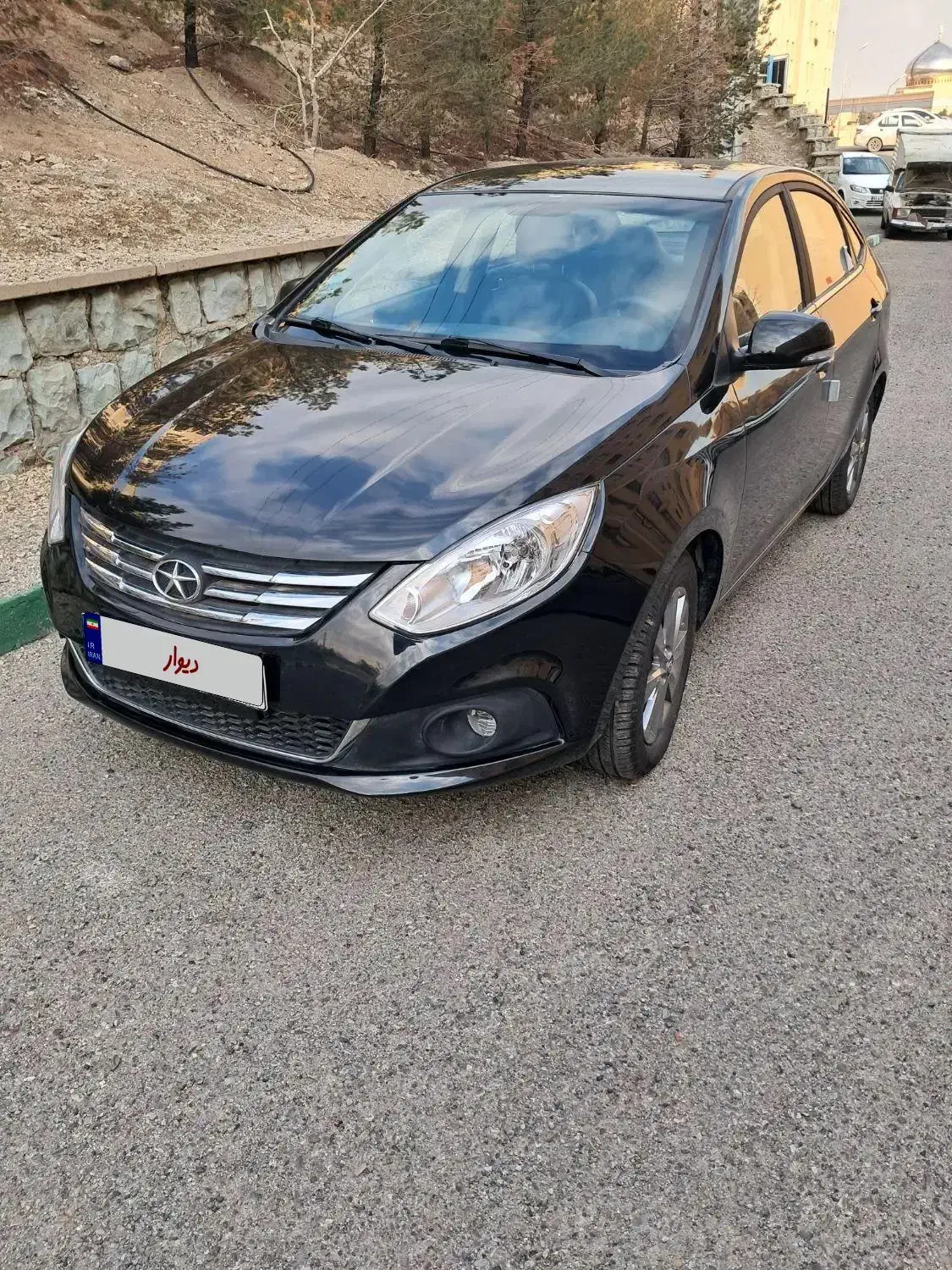 جک j4|خودرو سواری و وانت|تهران, دهکده المپیک|دیوار