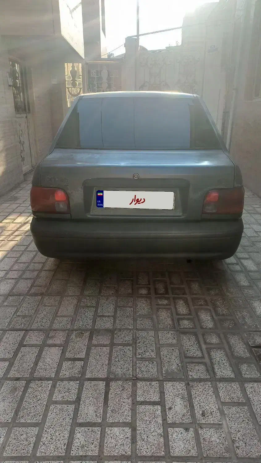 پراید ۷۹ بیرنگ|خودرو سواری و وانت|پیشوا, |دیوار