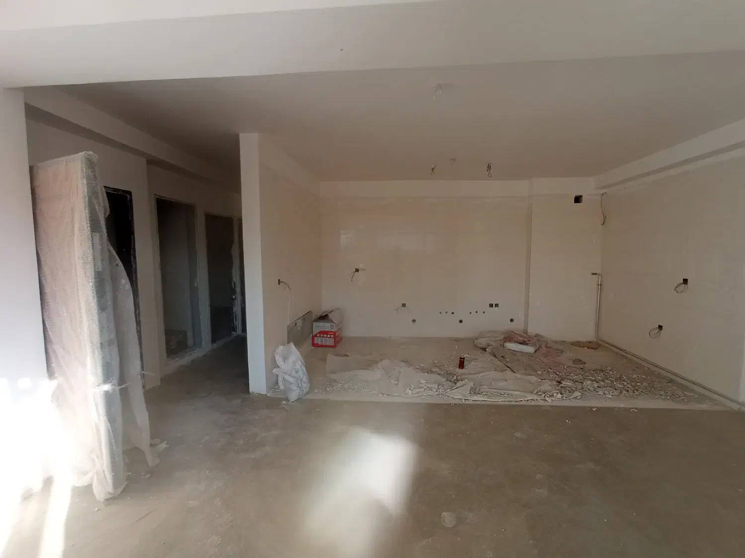 واحد آپارتمان لوکس دو خوابه|فروش آپارتمان|اهر, |دیوار