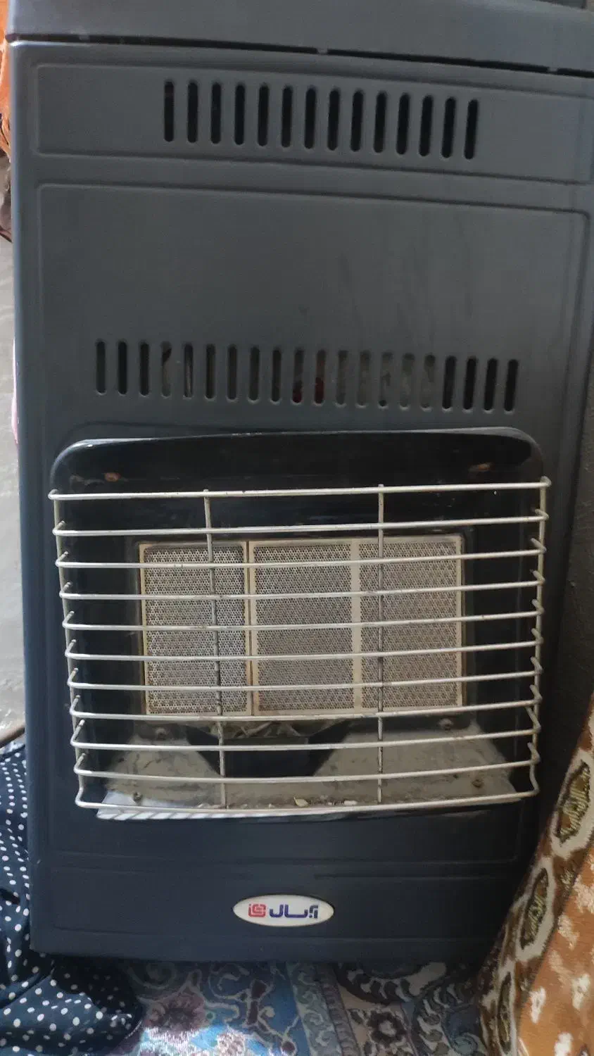 بخاری گازی|بخاری، هیتر، شومینه|ایرانشهر, |دیوار