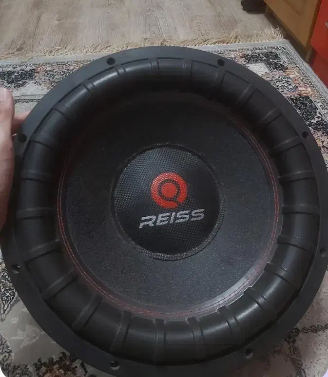 ساب ریس آئودیو ۱۰۰۰ ار ام اس|قطعات یدکی و لوازم جانبی|اندیشه, اندیشه فاز ۱|دیوار