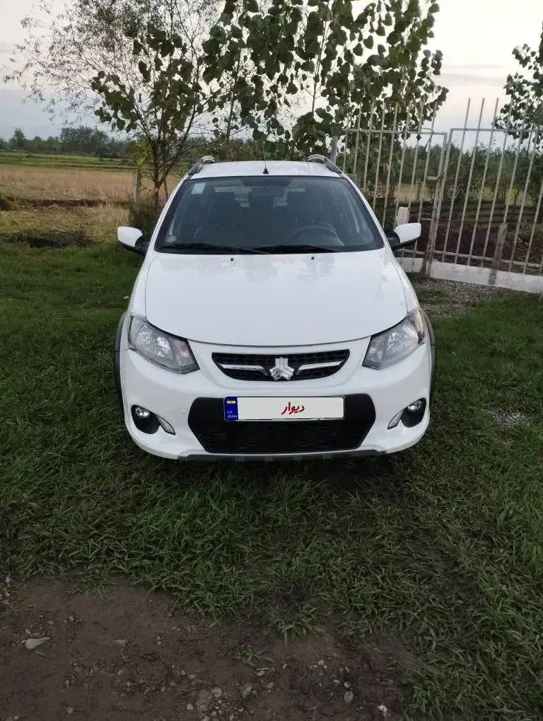 کوییک دنده ای ساده ۱۴۰۱|خودرو سواری و وانت|رشت, نخودچر|دیوار