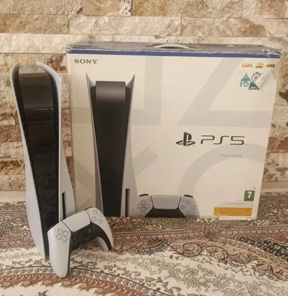 ps5|کنسول، بازی ویدئویی و آنلاین|فردیس, شهرک ارم|دیوار